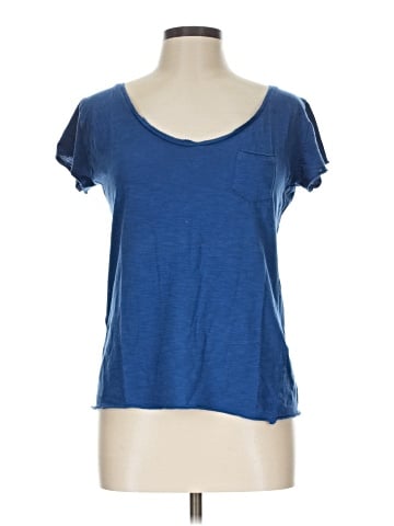 Trafaluc by Zara Short Sleeve T-Shirt (view 1)