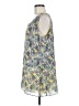 CAbi 100% Polyester Blue Casual Dress Size M - photo 5
