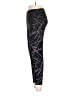 Zyia Active Graphic Black Active Pants Size 6 - 8 - photo 5