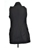 Porto 100% Polyester Black Sleeveless Blouse Size 10 (3) - photo 2
