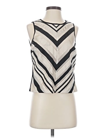 Weston Sleeveless Blouse (view 1)