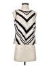 Weston Ivory Sleeveless Blouse Size S - photo 1