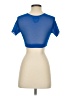 Yitty Blue Short Sleeve T-Shirt Size XXS (estimated) - photo 2