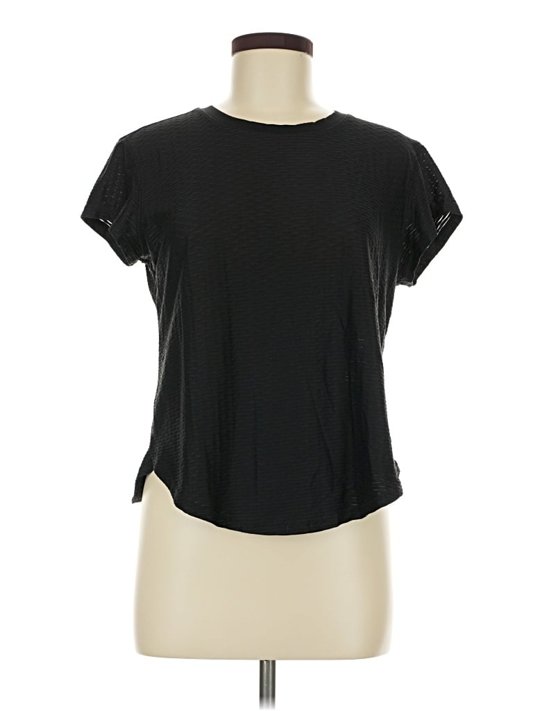 Click to view more detailed imagery on our partner's website Pre-owned Calia Active T-shirt In Black