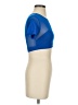 Yitty Blue Short Sleeve T-Shirt Size XXS (estimated) - photo 4