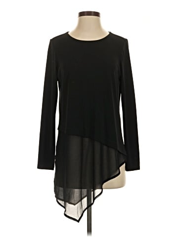 Alfani Long Sleeve Blouse (view 1)