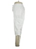 Cato White Cargo Pants Size 16 - photo 5