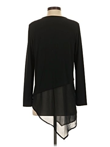 Alfani Long Sleeve Blouse (view 2)