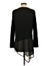 Alfani 100% Polyester Black Long Sleeve Blouse Size S - photo 2