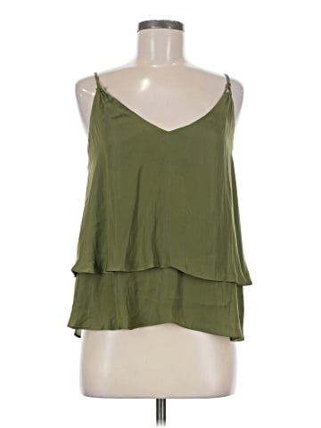 Left Coast by Dolan Sleeveless Blouse (view 1)