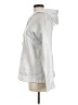 a.n.a. A New Approach 100% Polyester Metallic Silver Pullover Sweater Size M - photo 5