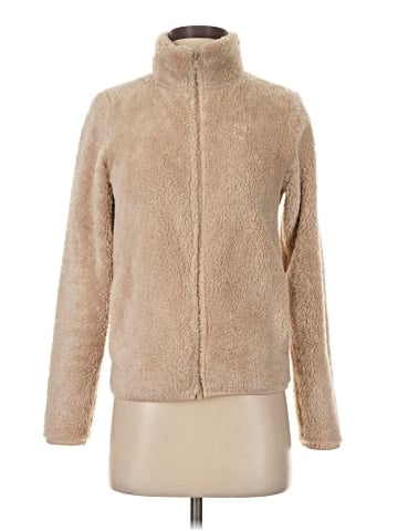 Uniqlo Faux Fur Jacket (view 1)