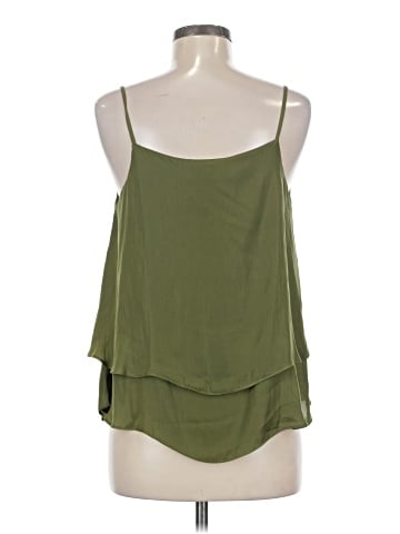 Left Coast by Dolan Sleeveless Blouse (view 2)