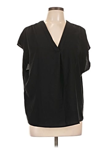 Banana Republic Short Sleeve Blouse (view 1)