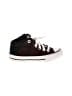 Converse Burgundy Sneakers Size 11 (kids) - photo 1