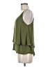 Left Coast by Dolan 100% Polyester Green Sleeveless Blouse Size M - photo 5