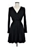 DKNY Stars Black Cocktail Dress Size 6 (petite) - photo 1