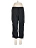 Eddie Bauer Black Casual Pants Size 6 - photo 1