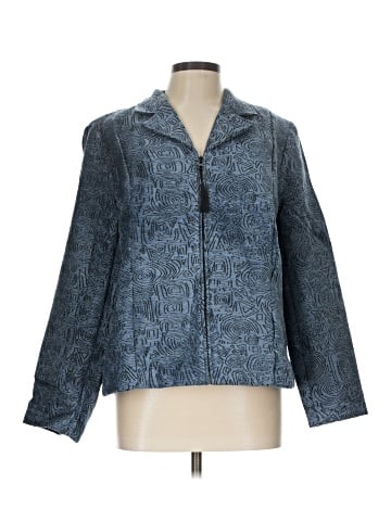 DressBarn Denim Jacket (view 1)