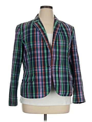Anne Klein Blazer (view 1)