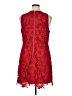 Kensie 100% Polyester Red Cocktail Dress Size XL - photo 2