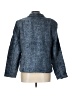 DressBarn Tie-dye Blue Denim Jacket Size L - photo 2