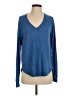 Eddie Bauer Blue Pullover Sweater Size S - photo 1