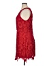 Kensie 100% Polyester Red Cocktail Dress Size XL - photo 5