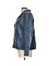 DressBarn Tie-dye Blue Denim Jacket Size L - photo 5