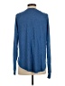 Eddie Bauer Blue Pullover Sweater Size S - photo 2