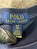 Polo by Ralph Lauren Blue Pullover Sweater Size 8 - photo 3