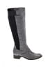Calvin Klein Gray Boots Size 6 1/2 - photo 1