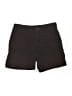 Dockers Solid Brown Shorts Size 4 - photo 1