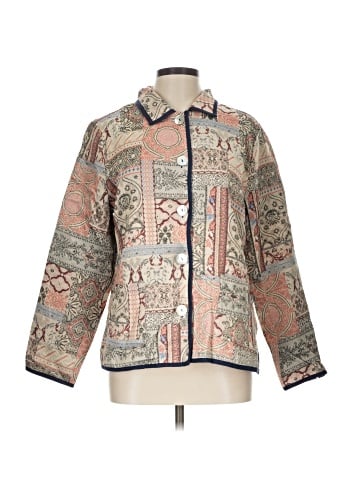 BEDFORD FAIR lifestyles Jacket (view 1)