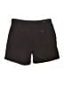 Dockers Solid Brown Shorts Size 4 - photo 2