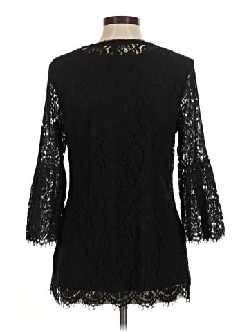 Isaac Mizrahi LIVE! Long Sleeve Top (view 2)