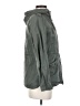Love Tree 100% Polyester Solid Green Jacket Size S - photo 4