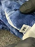 Blue Life 100% Rayon Blue Kimono Size M - photo 9