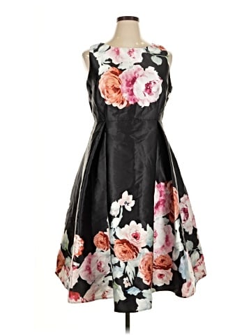Liza Luxe Cocktail Dress (view 1)