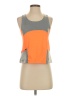 Oiselle Orange Active Tank Size Sm - Med - photo 1