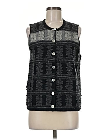 Susan Bristol Sweater Vest (view 1)