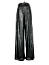 Renee C. Metallic Silver Casual Pants Size S - photo 2