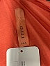 Gilli Solid Orange Romper Size L - photo 4