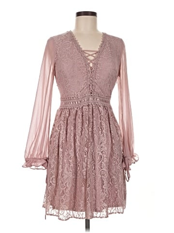 Topshop Cocktail Dress (view 1)