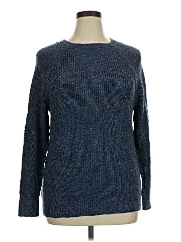 89th & Madison Pullover Sweater (view 1)