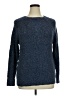 89th & Madison Tweed Blue Pullover Sweater Size XL - photo 1