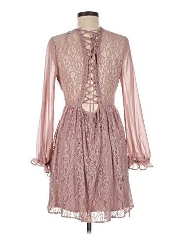 Topshop Cocktail Dress (view 2)