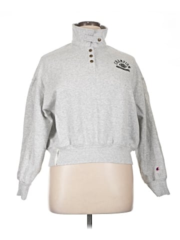 Champion Pullover Sweater (view 1)