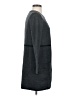 Tahari Gray Kimono Size S - photo 4