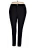 Nine West Solid Black Casual Pants Size 20 - photo 1